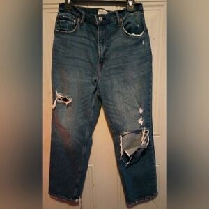Women's Abercrombie & Fitch Jeans